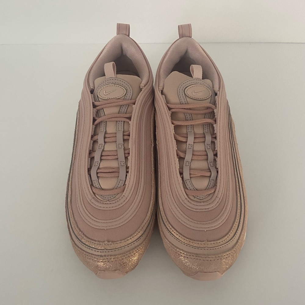 USED Nike Air Max 97 SE ‘Particle Beige’ - Picture 2 of 6